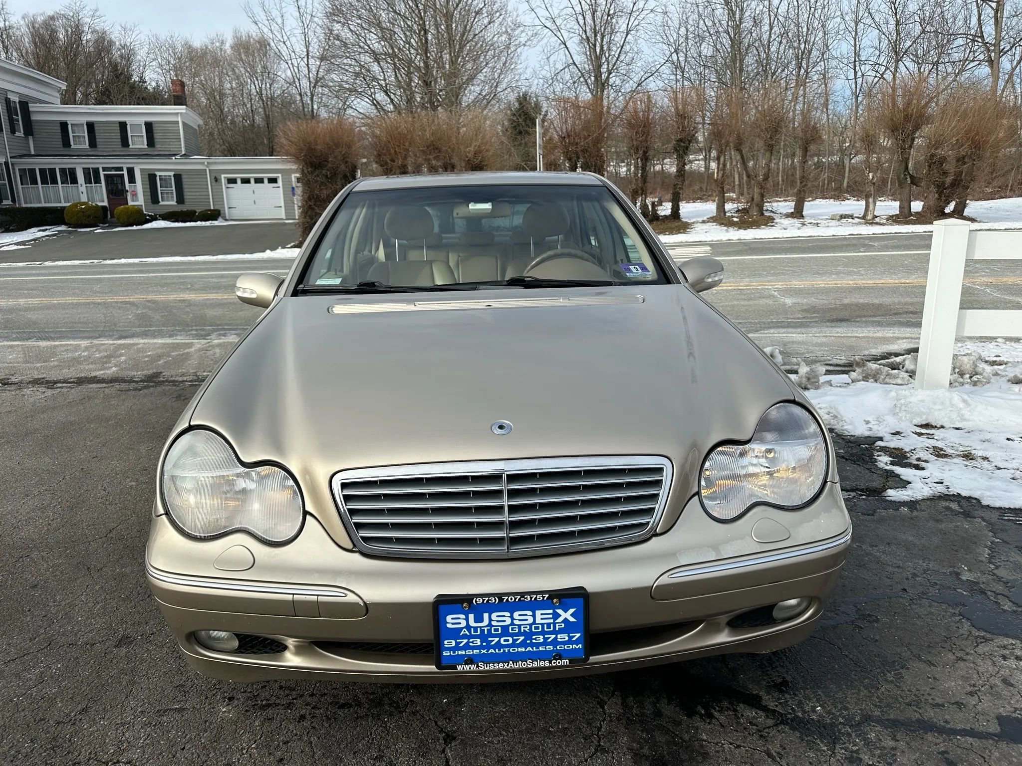 Used 2001 Mercedes-Benz C 320 C 320 Sedan 4D image 2
