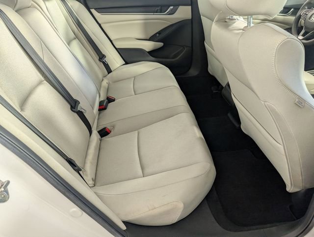 Used 2019 Honda Accord EX image 29
