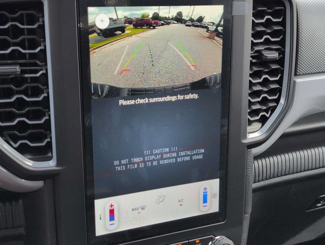 New 2026 Ford Ranger XL RWD image 11