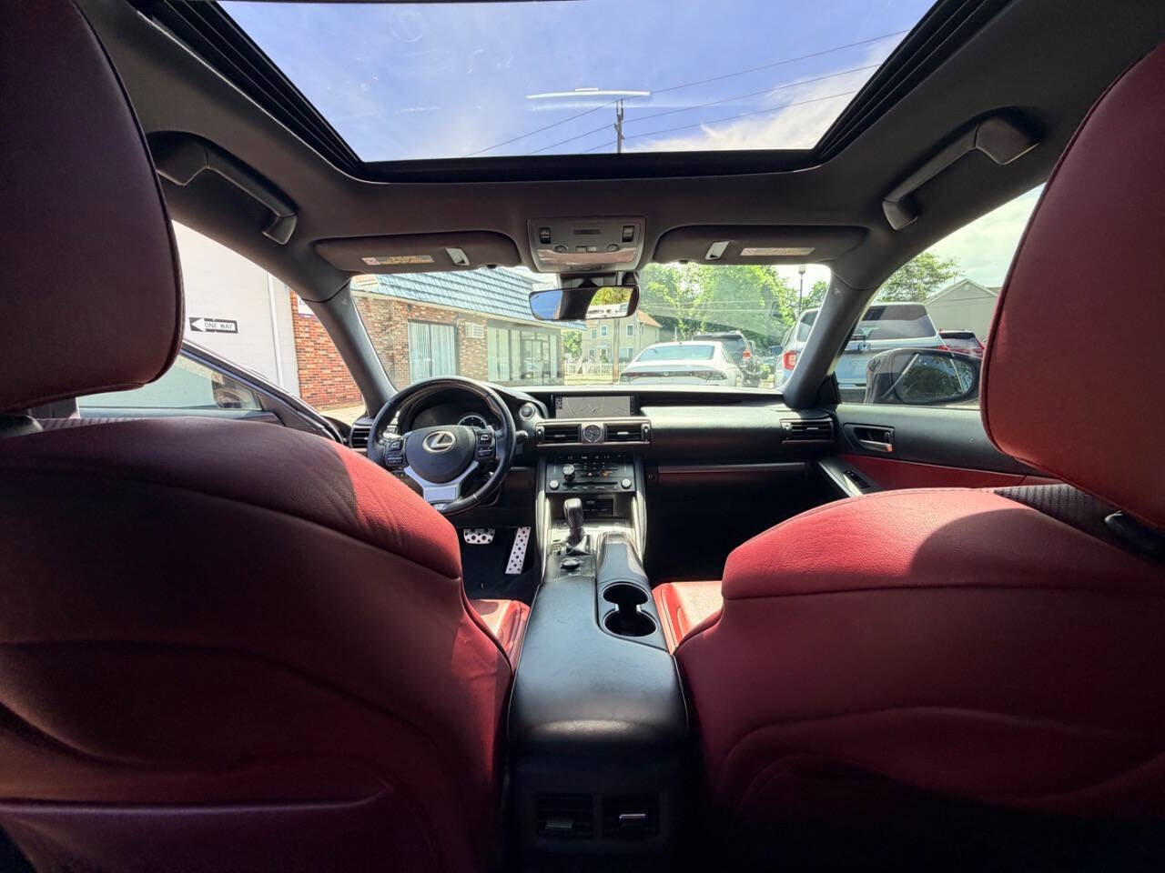 Used 2018 Lexus IS 350 F Sport AWD/4WD image 64