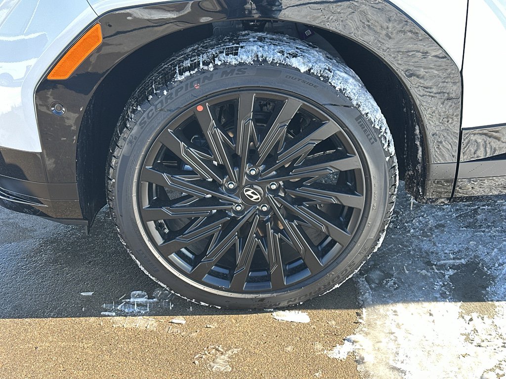 New 2026 Hyundai Santa Fe Calligraphy image 3