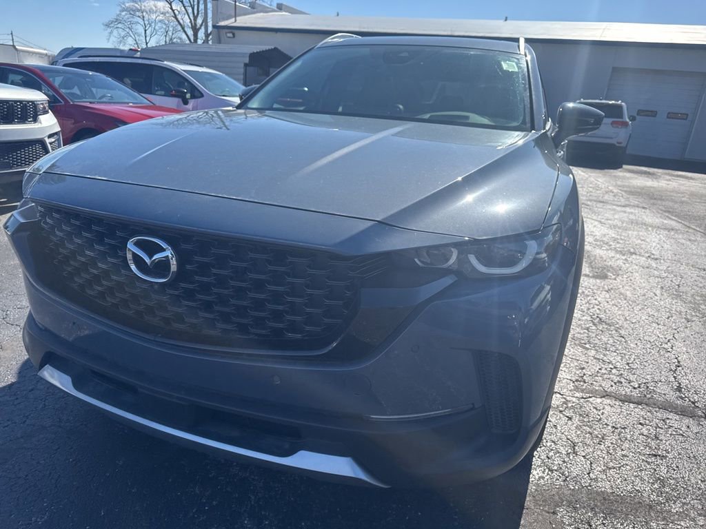 Used 2023 MAZDA CX-50 2.5 Turbo w/ Cargo Package AWD/4WD image 49