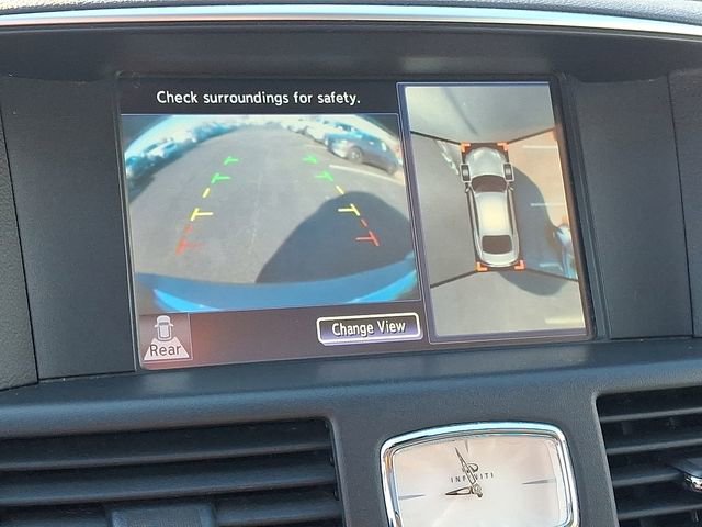 Used 2017 INFINITI Q70 L 3.7 image 21