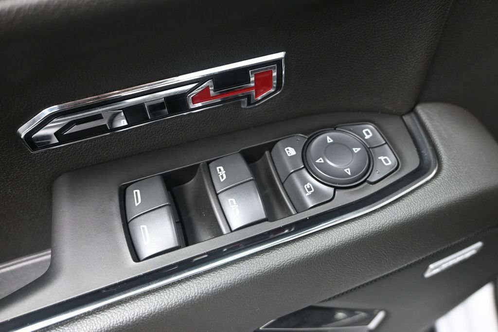 Used 2022 GMC Sierra 1500 AT4 w/ AT4 Premium Package AWD/4WD image 11