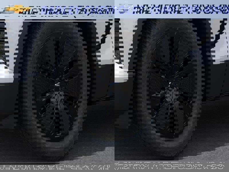 New 2026 Chevrolet Blazer EV LT image 9