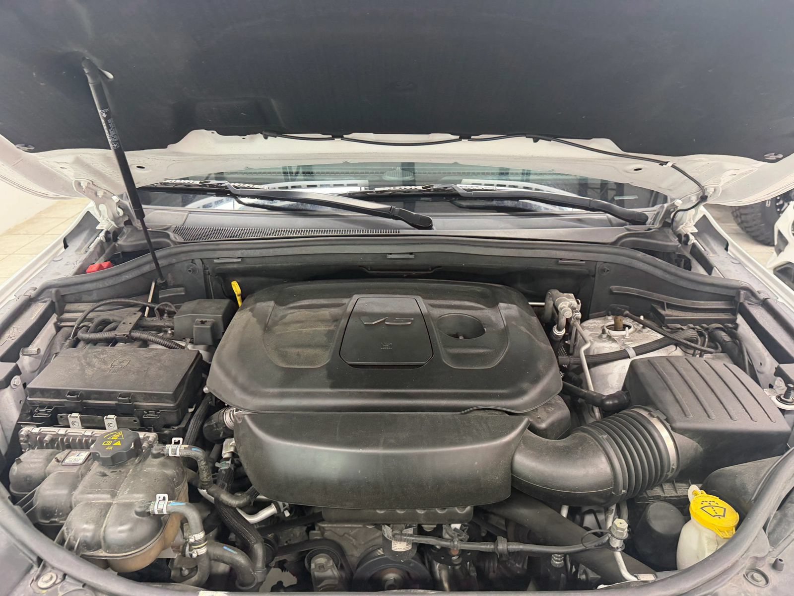 Used 2021 Jeep Grand Cherokee Trailhawk AWD/4WD image 36