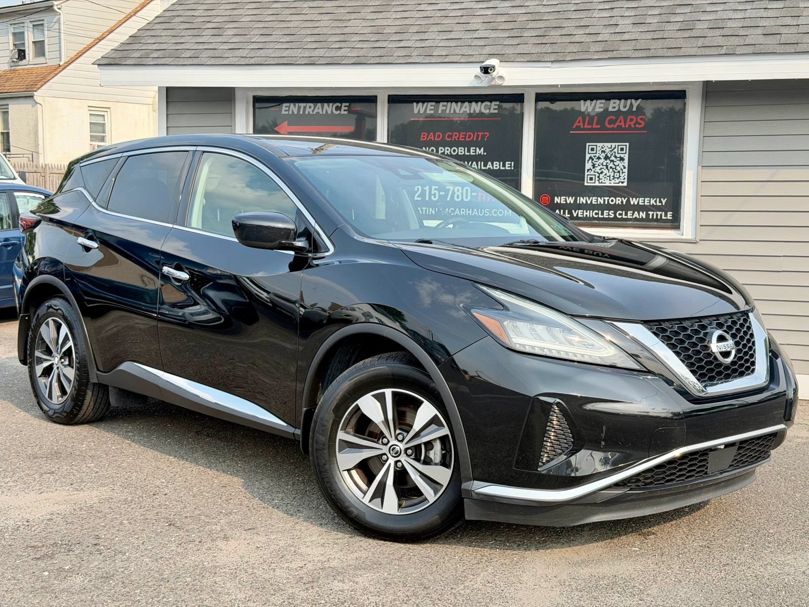 Used 2021 Nissan Murano S AWD/4WD image 17