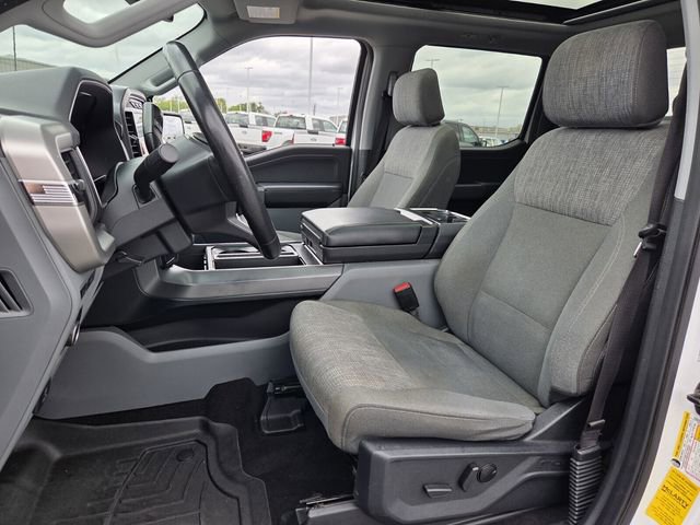 Certified 2022 Ford F150 XLT w/ Equipment Group 302A High image 9