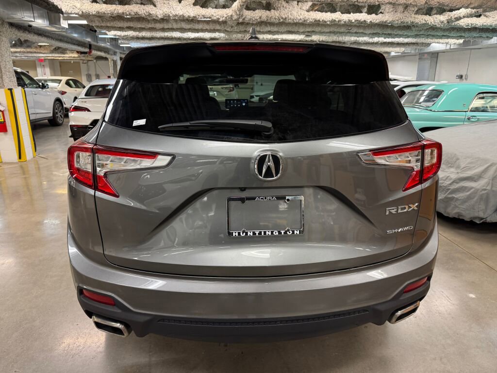 Certified 2023 Acura RDX AWD image 7
