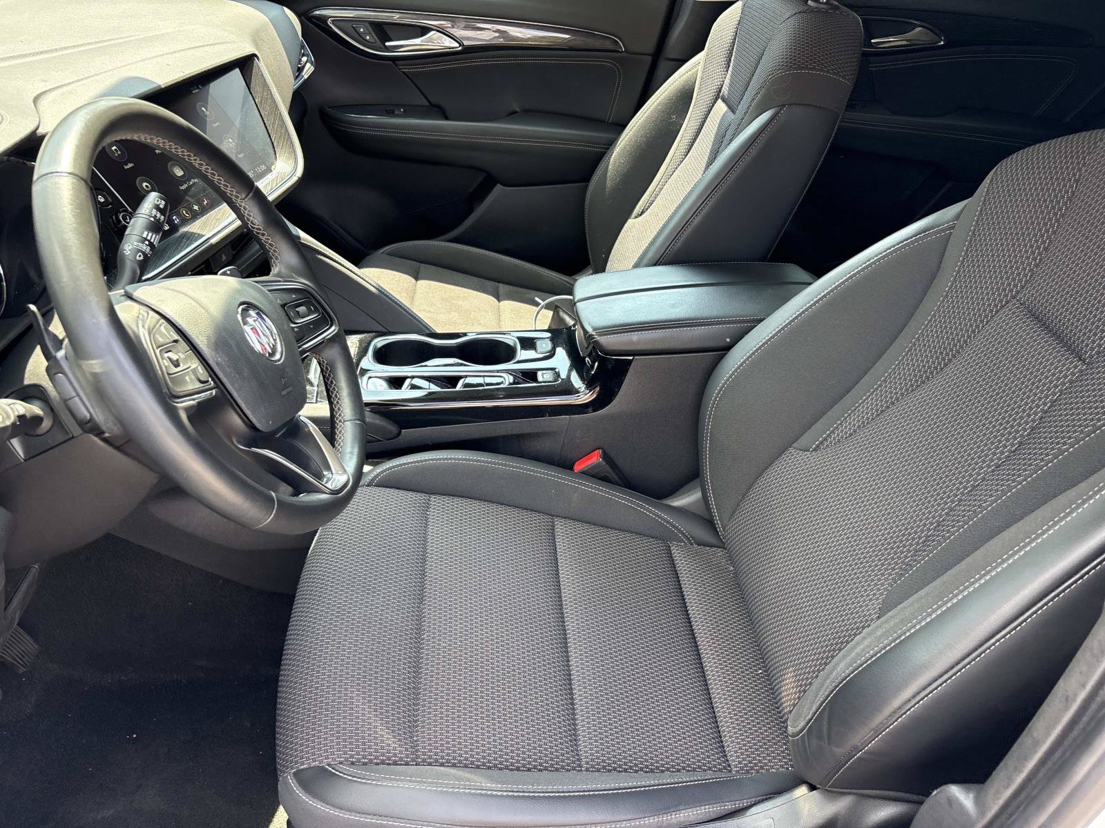 Used 2022 Buick Envision Preferred FWD image 16