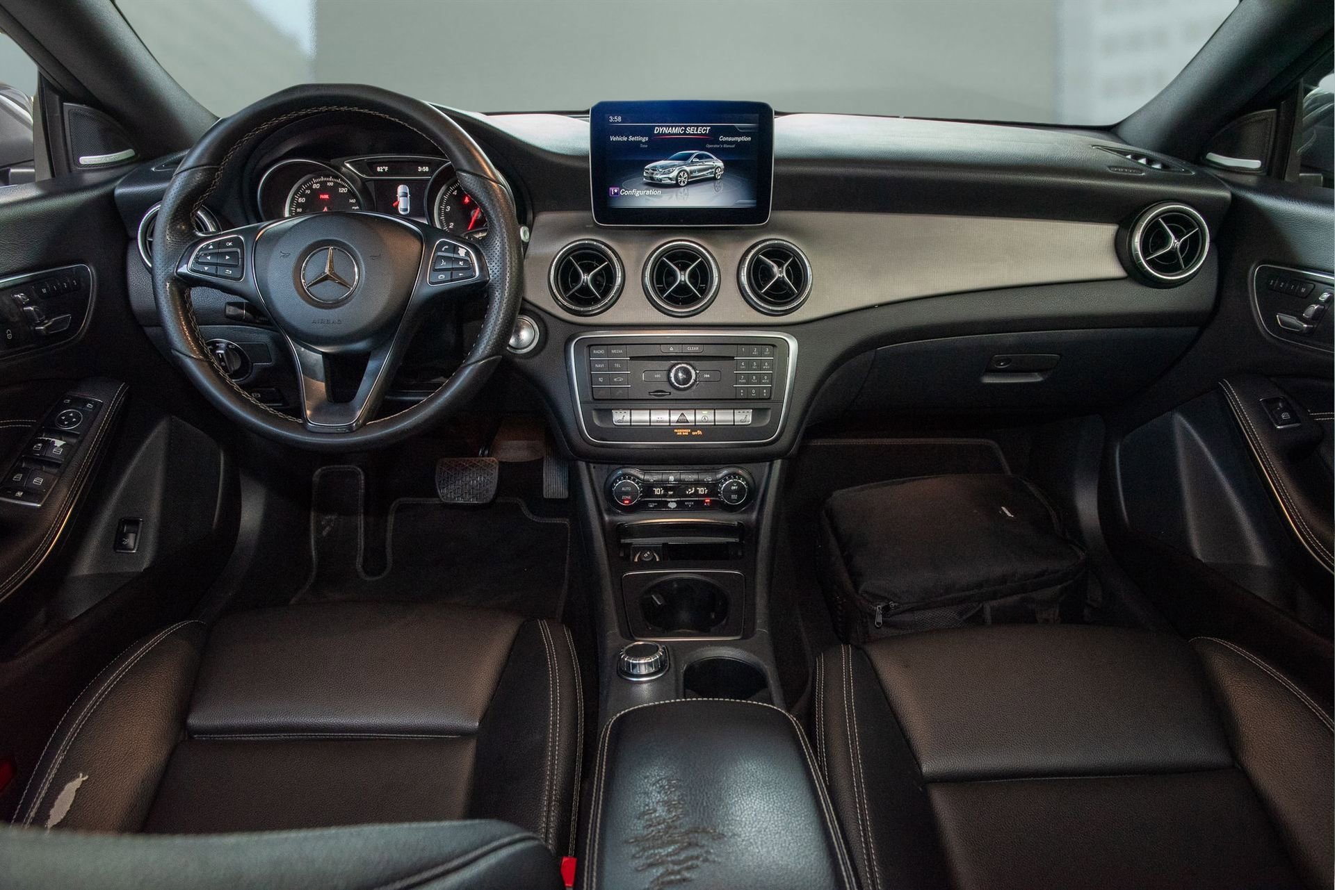 Used 2018 Mercedes-Benz CLA 250 4MATIC image 8