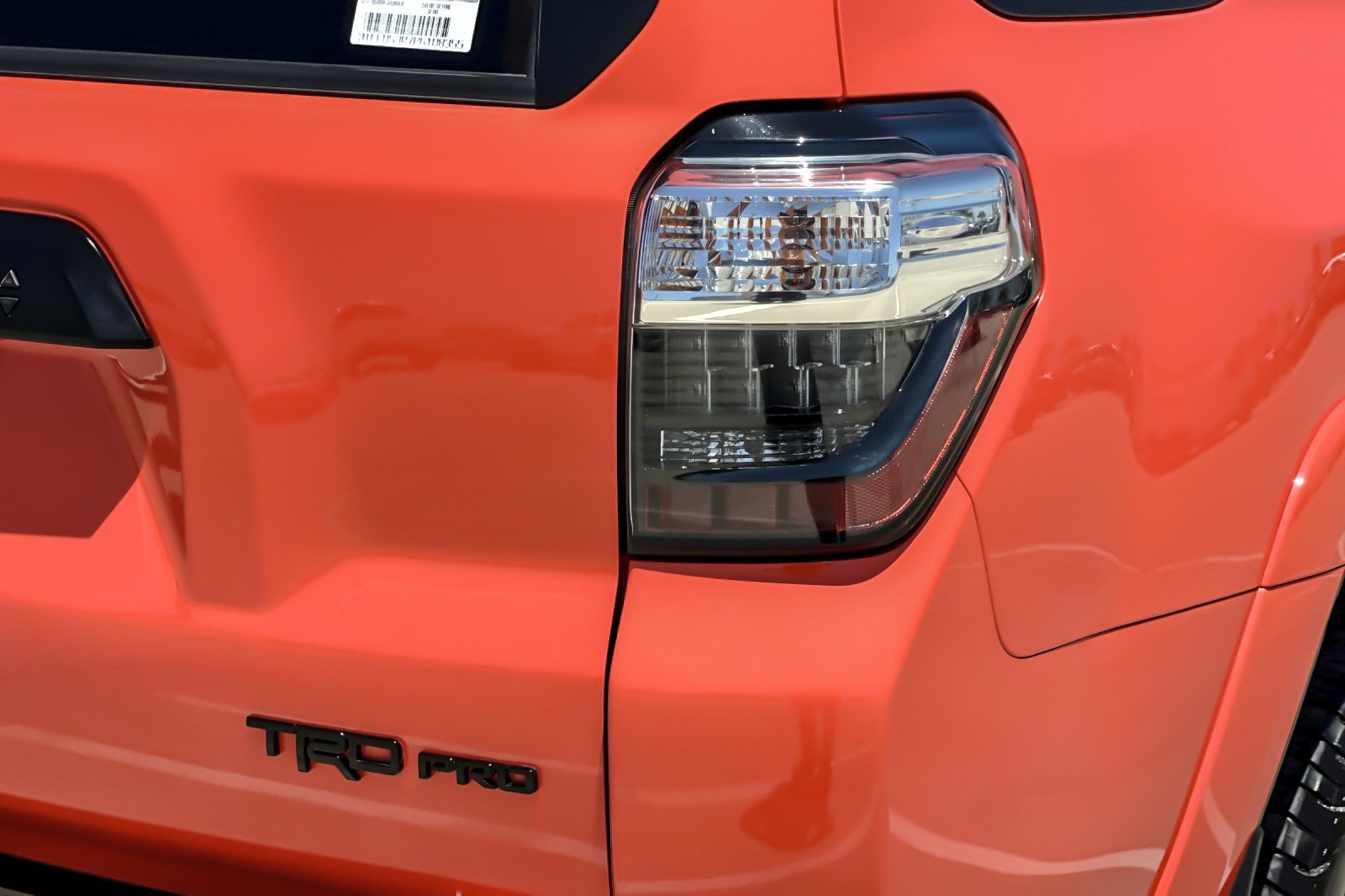 Certified 2023 Toyota 4Runner TRD Pro AWD/4WD image 27