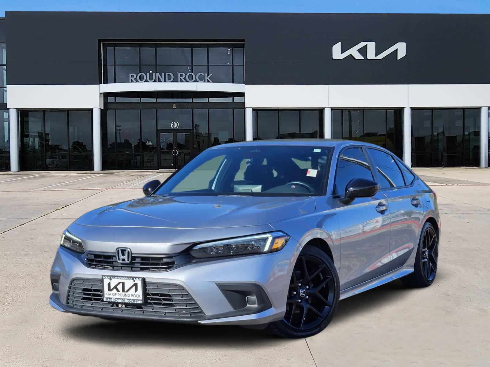 Used 2024 Honda Civic Sport