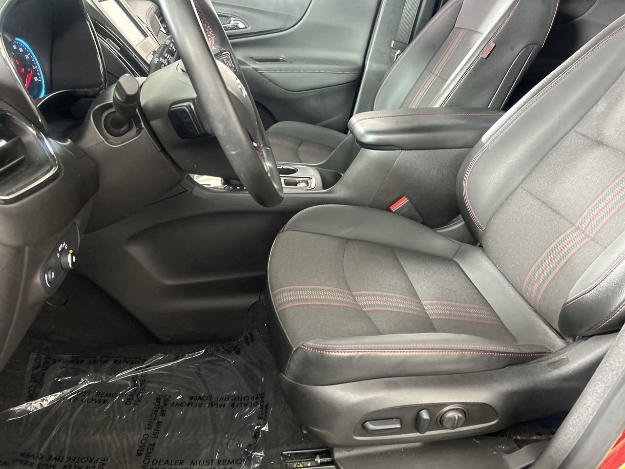 Used 2024 Chevrolet Equinox RS image 20
