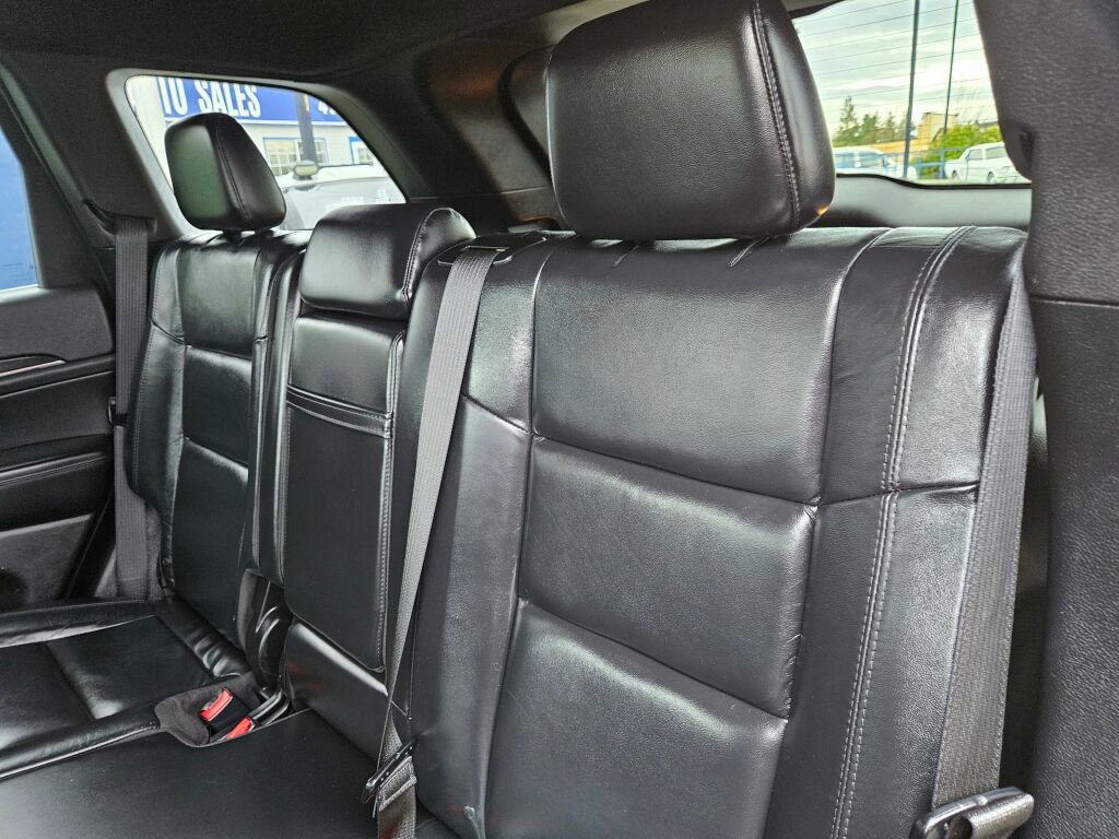 Used 2018 Jeep Grand Cherokee Limited AWD/4WD image 9