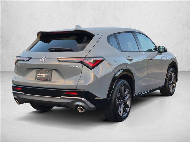 Certified 2026 Acura ADX A-Spec FWD image 5