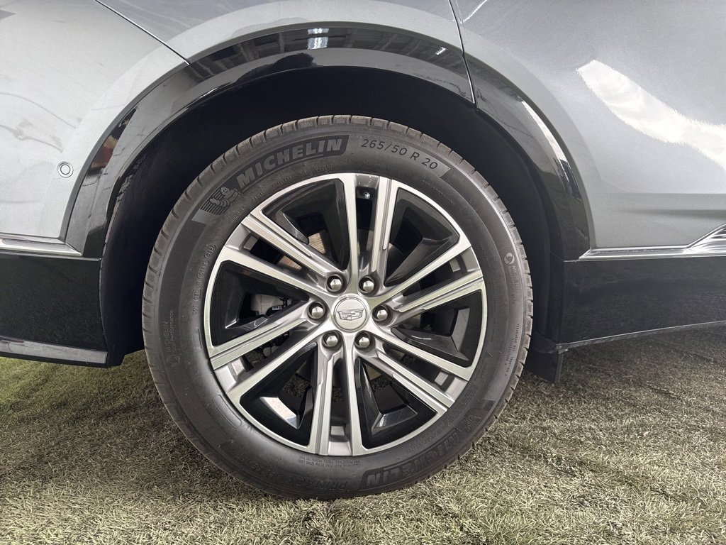 Used 2023 Cadillac Lyriq 2WD image 52
