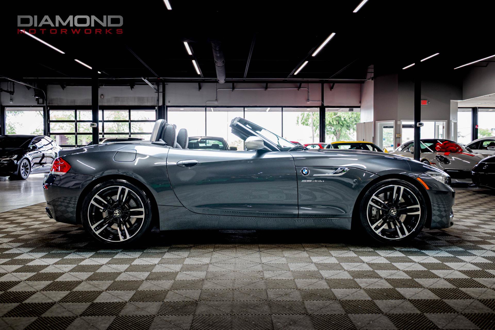 Used 2016 BMW Z4 sDrive35is RWD image 26