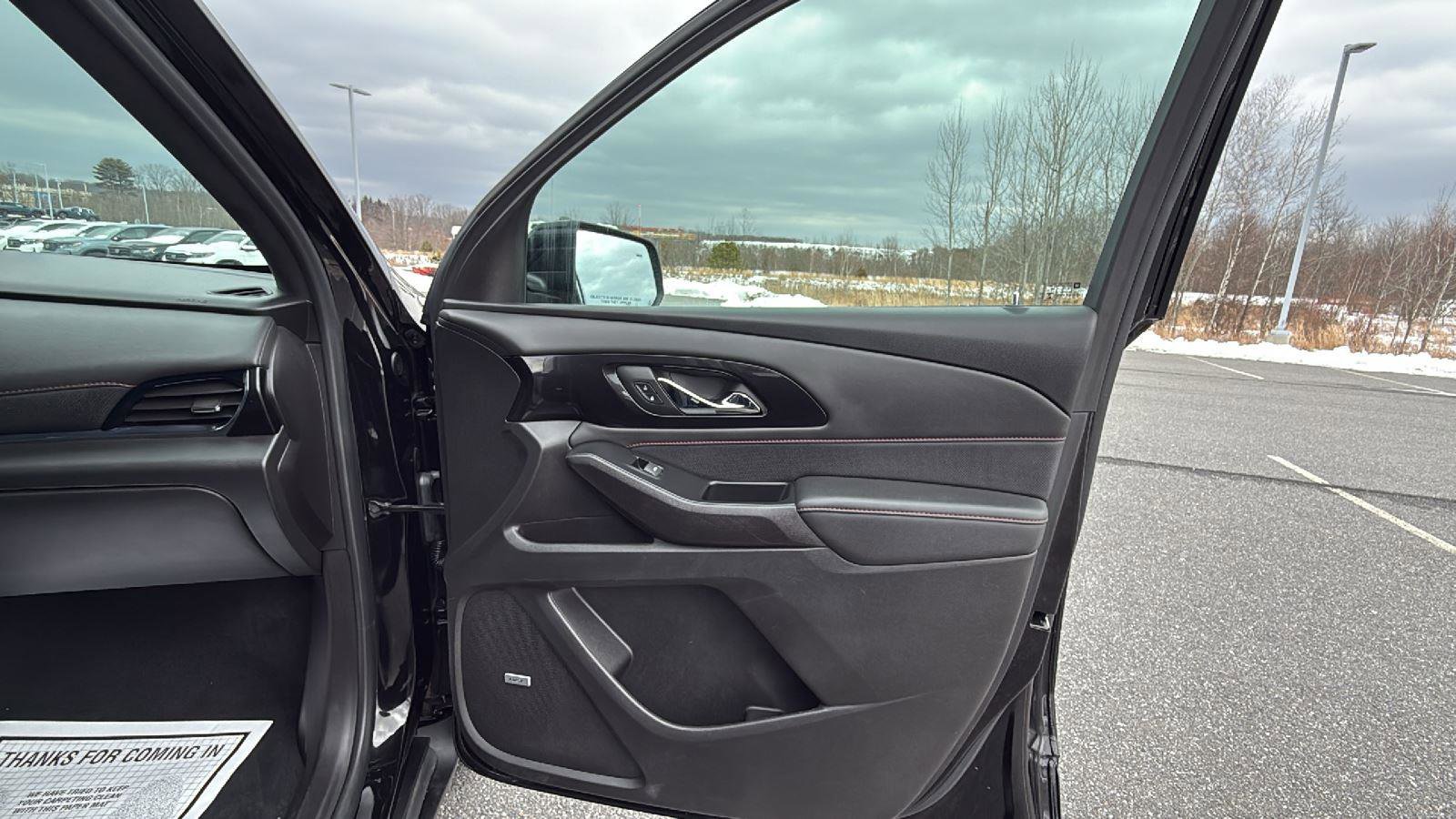 Used 2023 Chevrolet Traverse RS w/ LPO, Cargo Package image 17