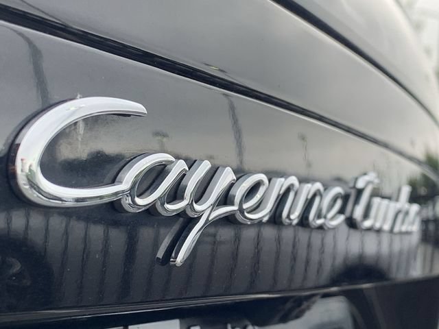 Used 2019 Porsche Cayenne Turbo AWD/4WD image 43