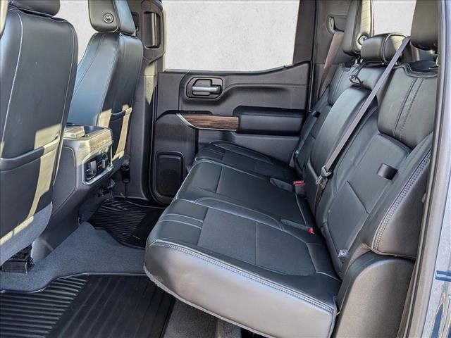 Used 2019 Chevrolet Silverado 1500 High Country w/ Z71 Off-Road Package image 23