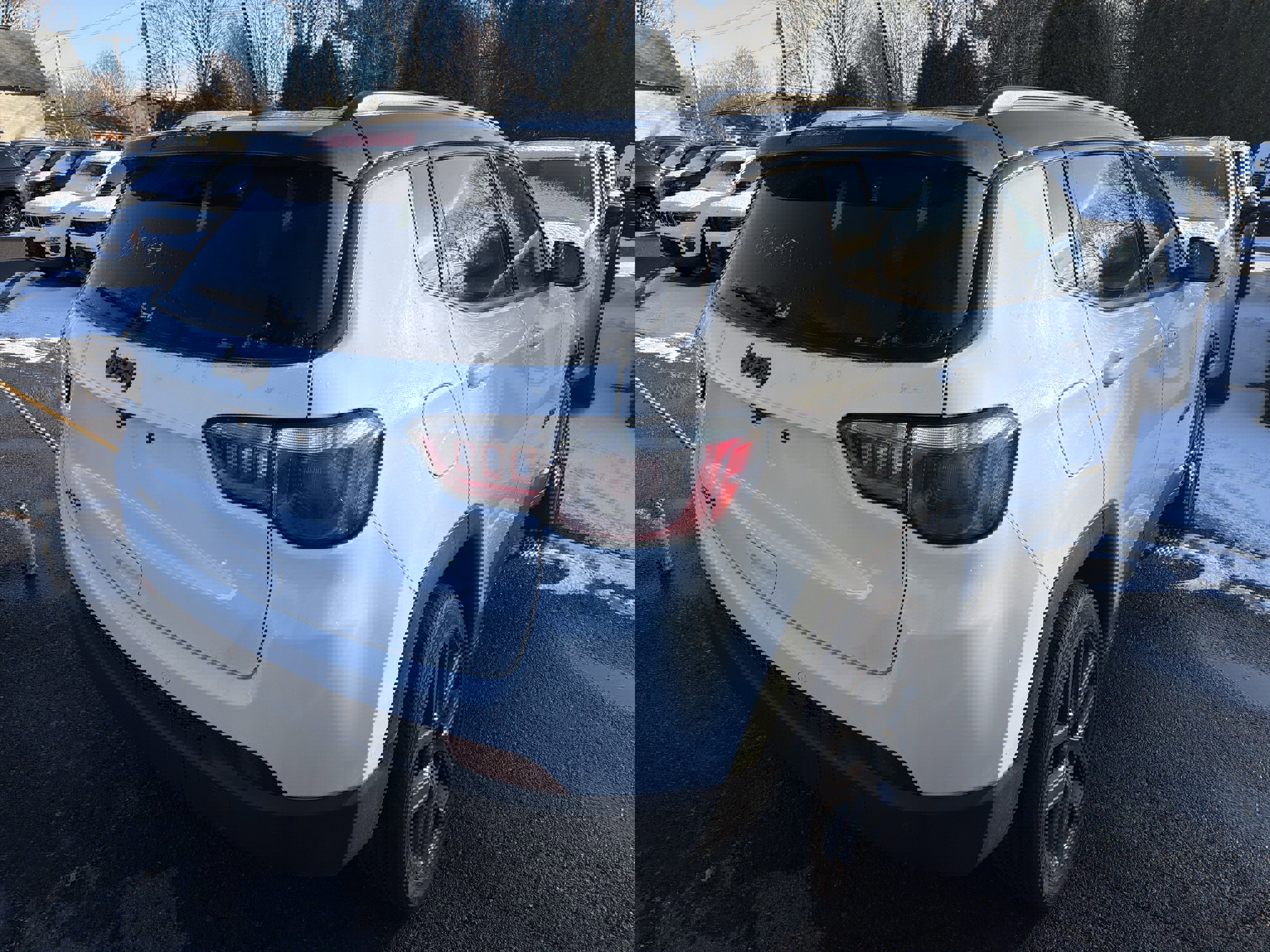 New 2026 Jeep Compass Limited image 6