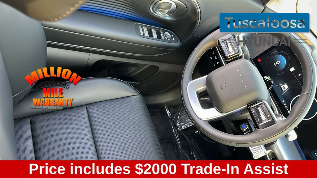 New 2026 Hyundai Ioniq 9 SEL image 30