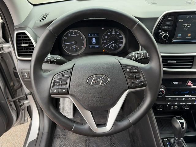 Used 2021 Hyundai Tucson Limited AWD/4WD image 25