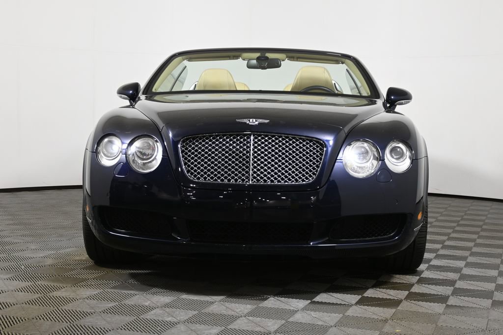 Used 2007 Bentley Continental GTC AWD/4WD image 16