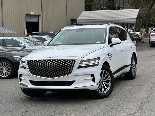 Used 2022 Genesis GV80 2.5T