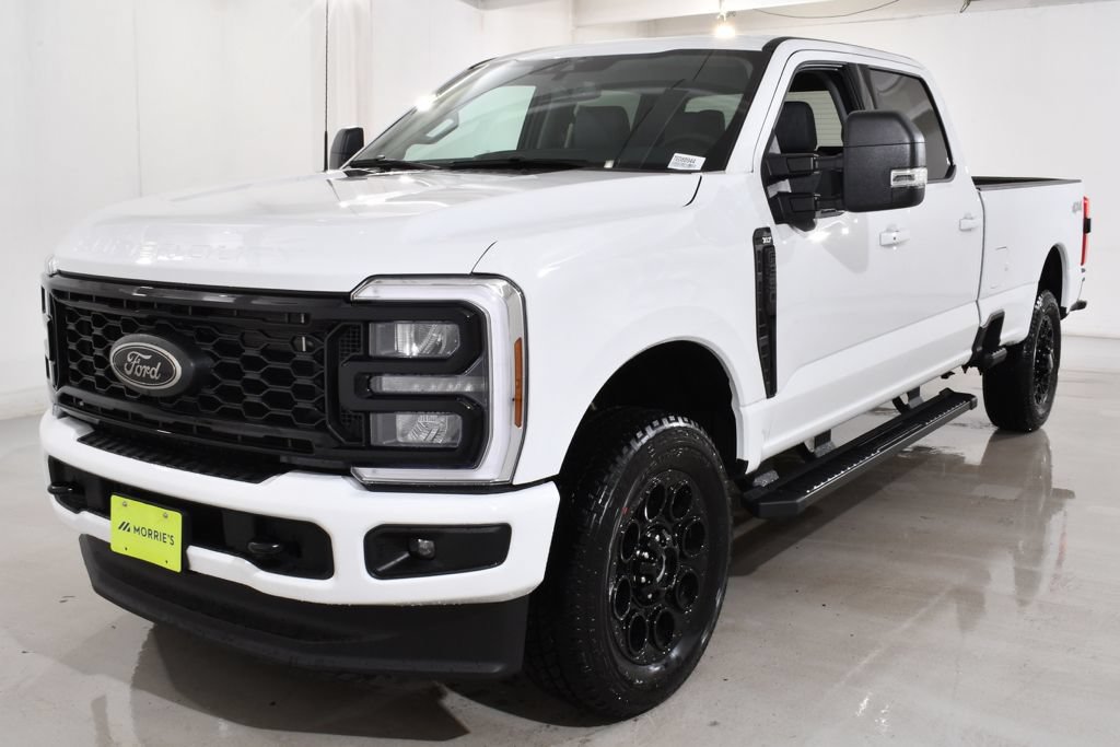 New 2026 Ford F350 XLT w/ XLT Premium Package AWD/4WD image 2