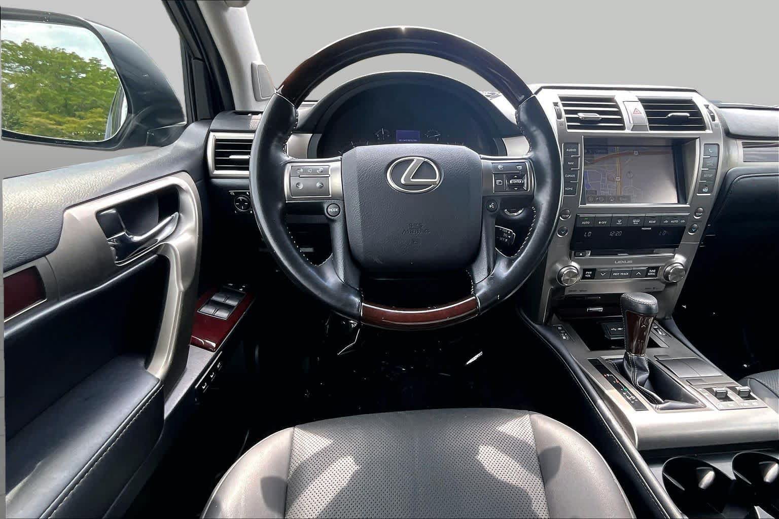 Used 2019 Lexus GX 460 Premium AWD/4WD image 6