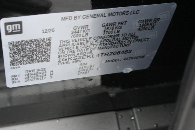 New 2026 GMC Yukon Denali Ultimate image 67