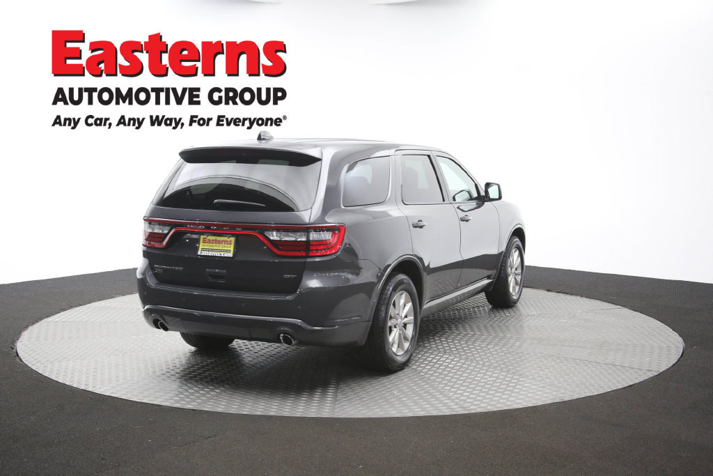 Used 2025 Dodge Durango GT RWD image 42