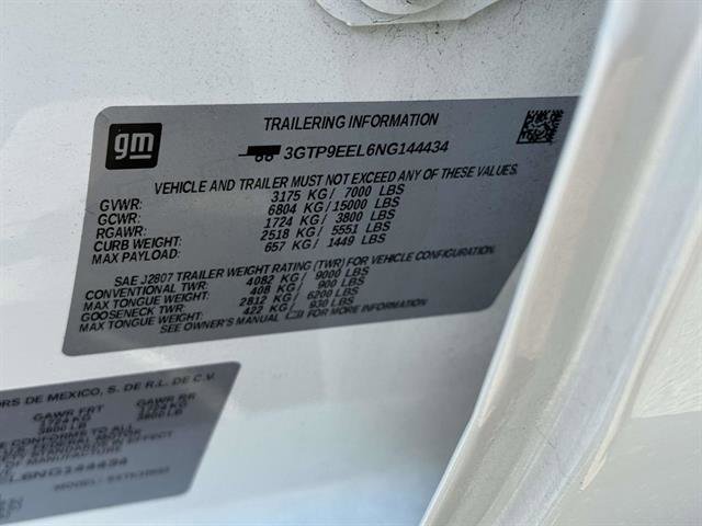 Used 2022 GMC Sierra 1500 AT4 w/ AT4 Premium Package image 17