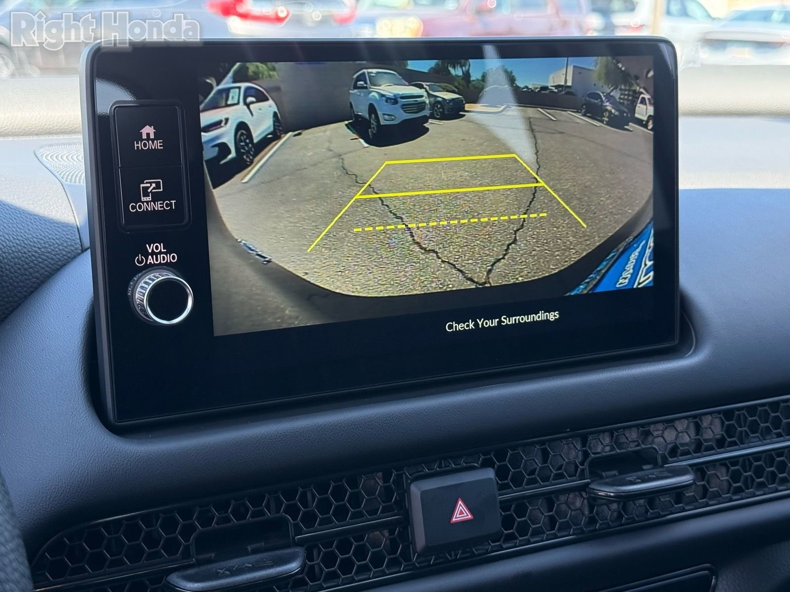 Used 2026 Honda HR-V LX image 21