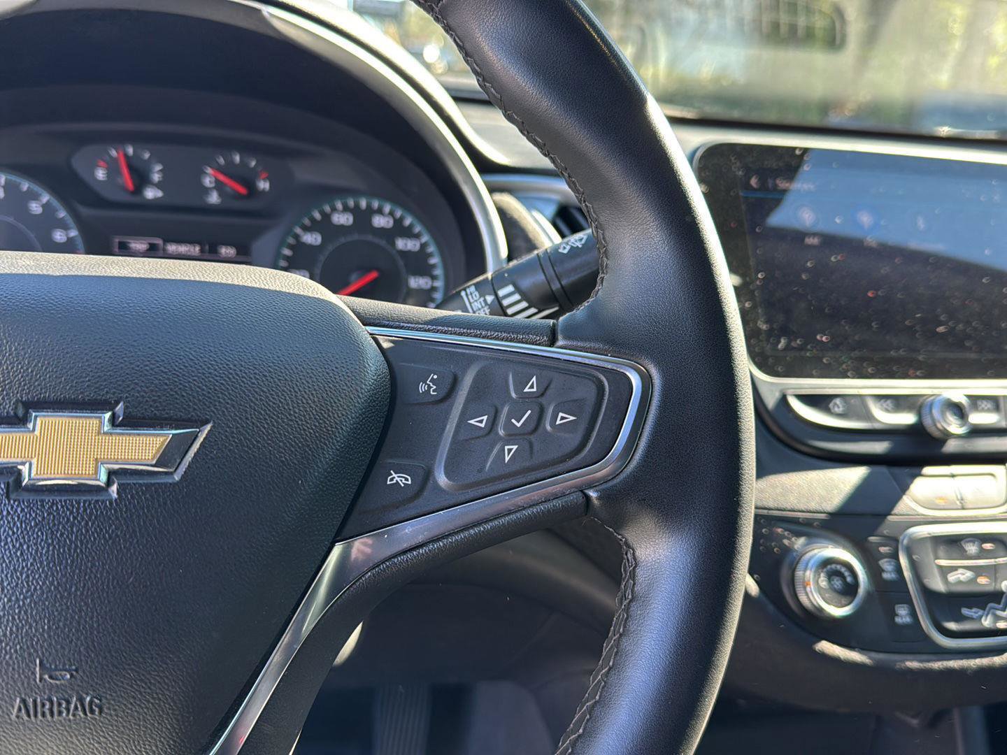 Used 2024 Chevrolet Malibu RS image 19