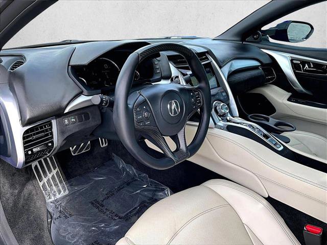 Used 2017 Acura NSX image 14