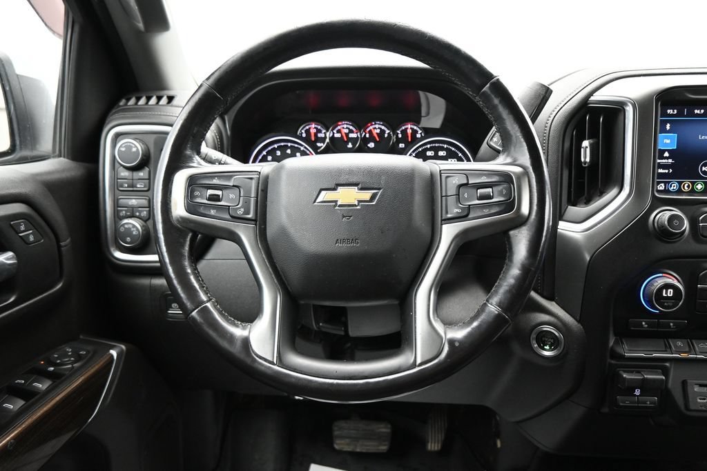Used 2019 Chevrolet Silverado 1500 LT w/ All-Star Edition AWD/4WD image 16