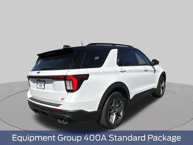 New 2026 Ford Explorer ST AWD/4WD image 3