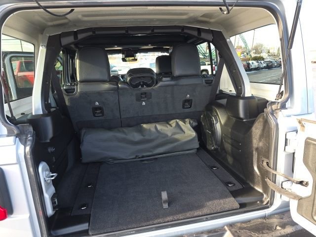 Used 2024 Jeep Wrangler Sahara w/ Technology Group image 49