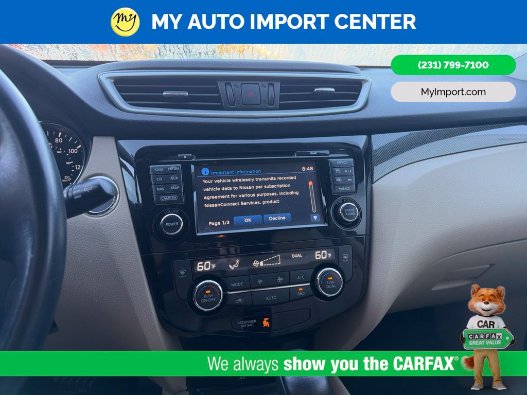 Used 2016 Nissan Rogue SL AWD/4WD image 10