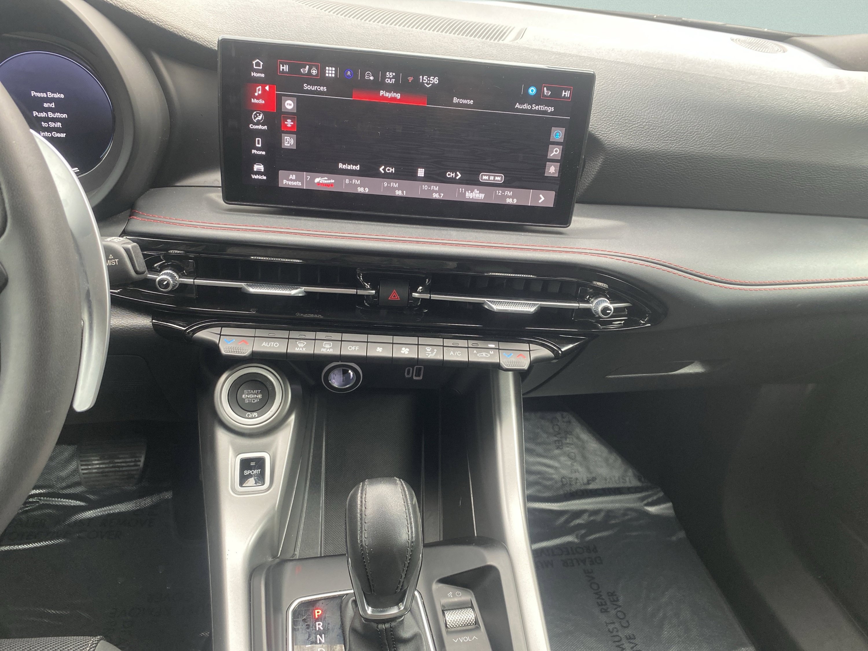 Used 2024 Dodge Hornet R/T AWD/4WD image 19