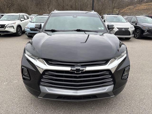 Used 2019 Chevrolet Blazer Premier w/ Sun and Wheels Package image 8