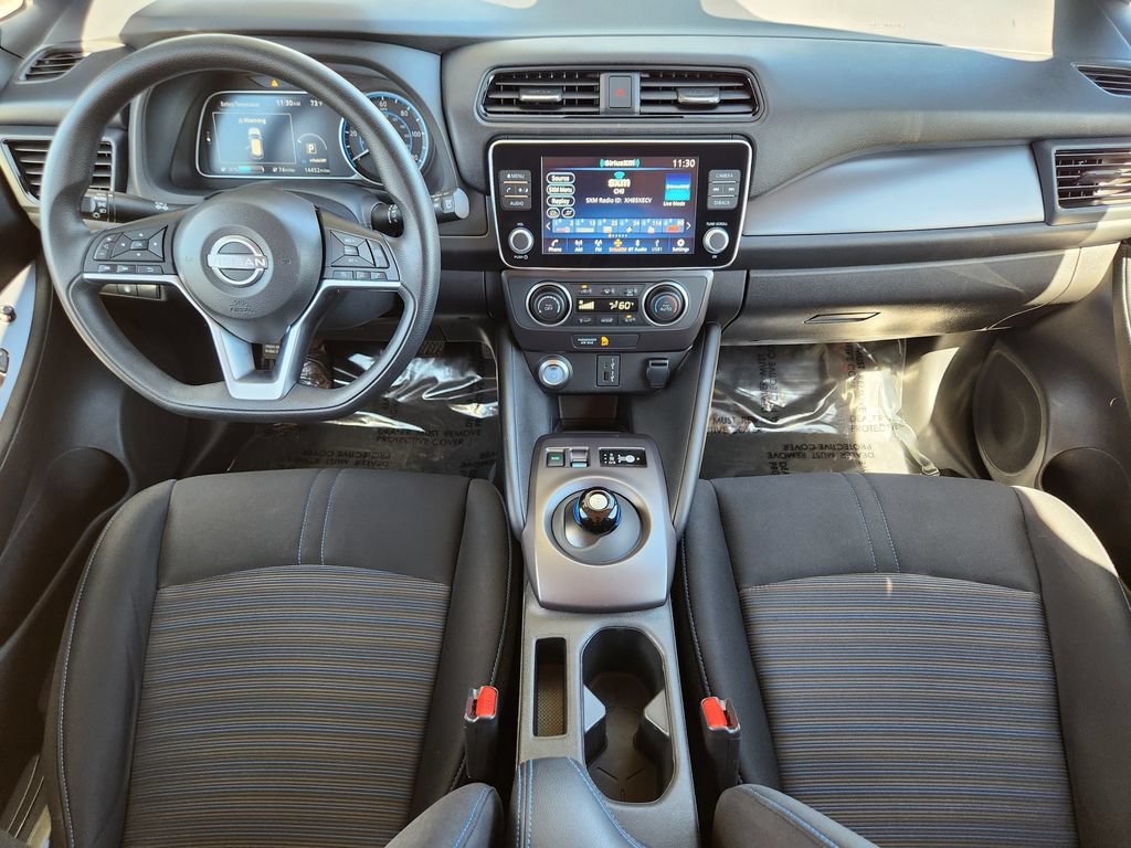 Used 2025 Nissan Leaf S FWD image 16
