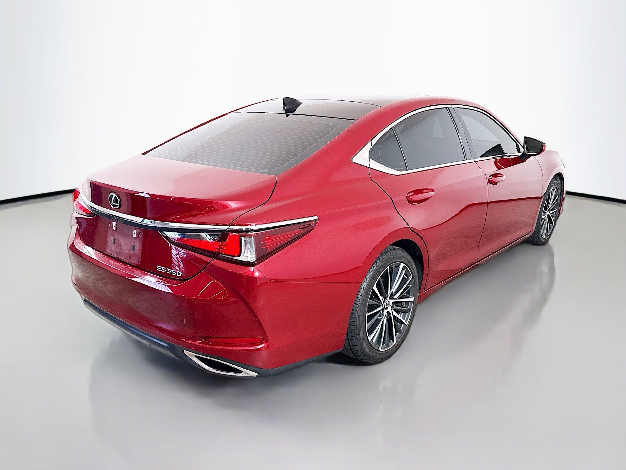 Used 2022 Lexus ES 350 w/ Premium Package FWD image 7