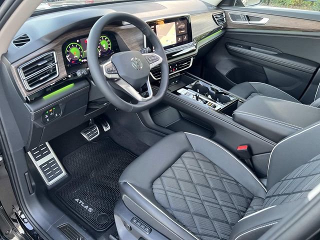 New 2026 Volkswagen Atlas SEL Premium R-Line image 12