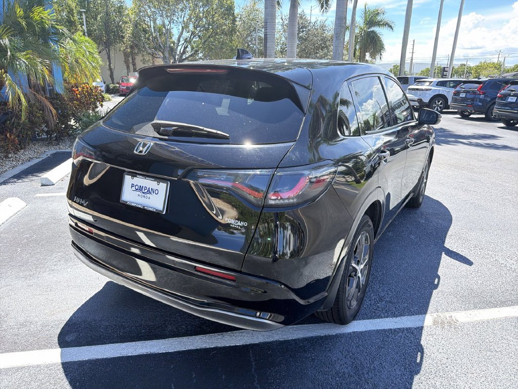 Certified 2023 Honda HR-V EX-L image 26