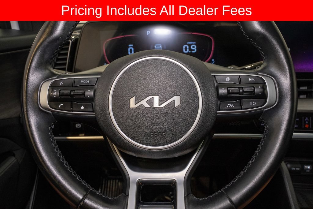 Certified 2023 Kia Sportage X-Line w/ X-Line Premium Package AWD/4WD image 20