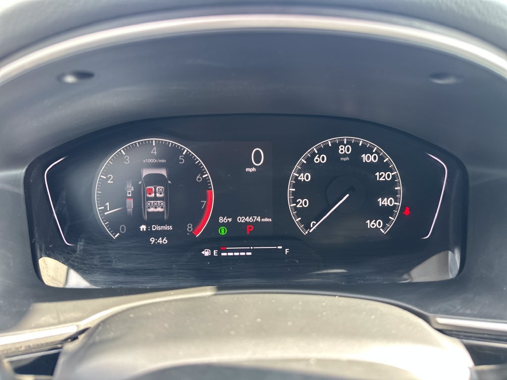 Used 2023 Honda Civic EX-L image 21